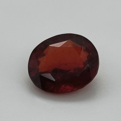 Hessonite  (Gomed) 6.5 Ct Good Quality